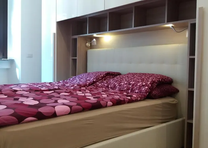 Livings Lazzaroni Daire Milano